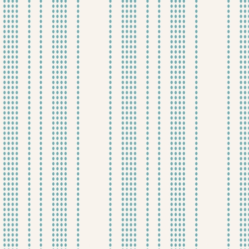 Tilda Patchwork Baumwolle - Tea Towel Basics - Spungecake Stripes Teal